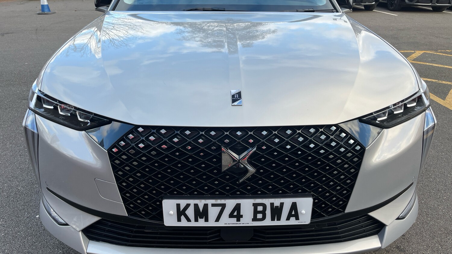 Used DS Automobiles DS 4 2024 for sale - 77042328: Photo 46