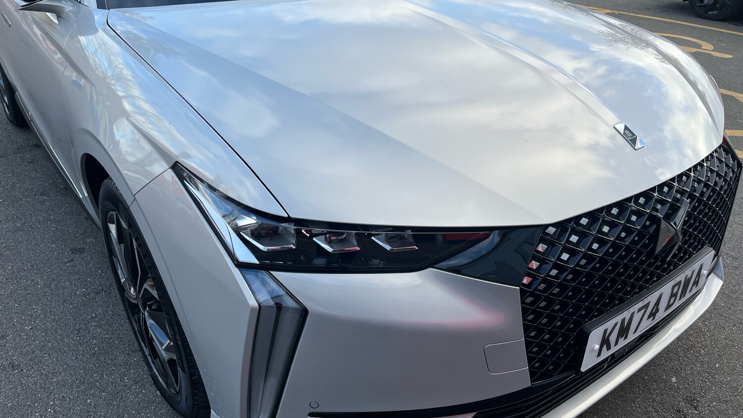 Used DS Automobiles DS 4 2024 for sale - 77042328: Photo 47