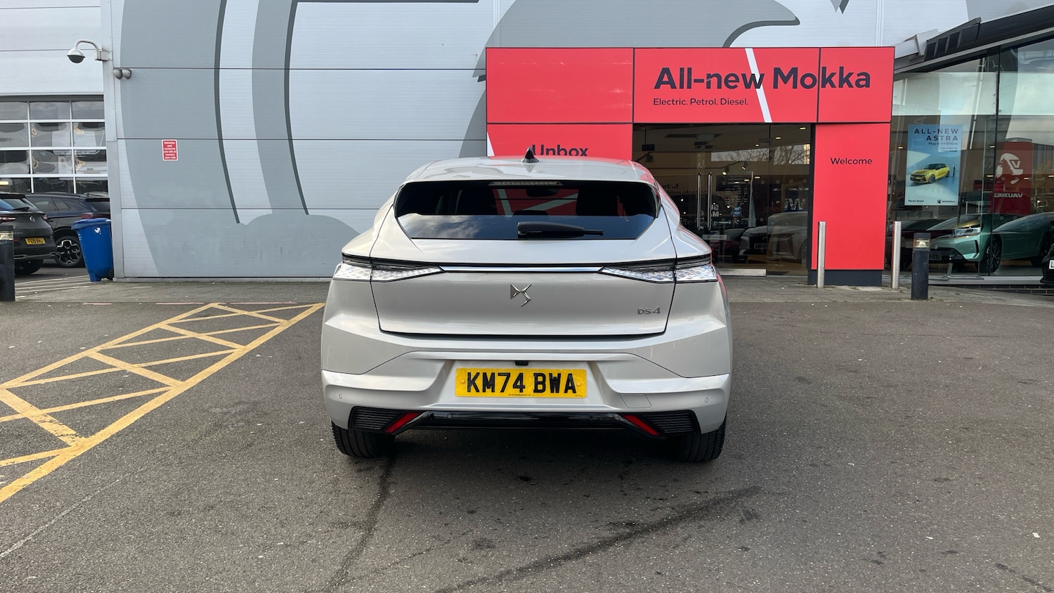 Used DS Automobiles DS 4 2024 for sale - 77042328: Photo 9