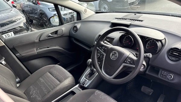 Used Vauxhall Meriva 2016 for sale - 76014534: Photo 11