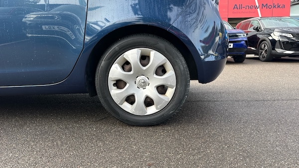 Used Vauxhall Meriva 2016 for sale - 76014534: Photo 15
