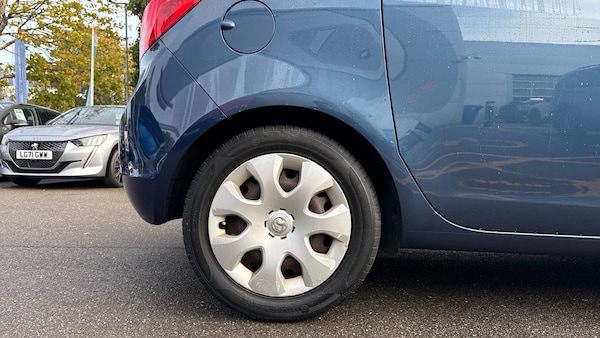 Used Vauxhall Meriva 2016 for sale - 76014534: Photo 16