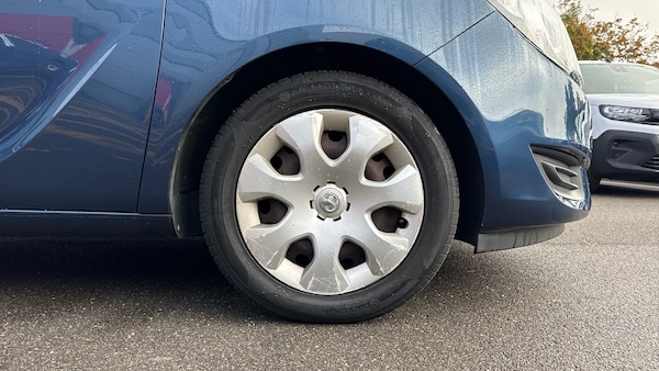 Used Vauxhall Meriva 2016 for sale - 76014534: Photo 17