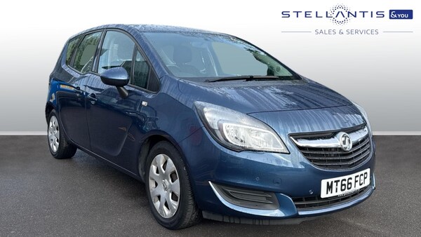 Used Vauxhall Meriva 2016 for sale - 76014534: Photo 1