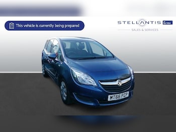 2016 - 1.4i Turbo Club MPV 5dr Petrol Auto Euro 6 (120 ps)