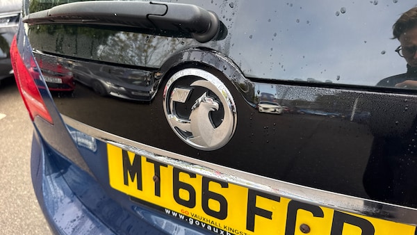Used Vauxhall Meriva 2016 for sale - 76014534: Photo 26