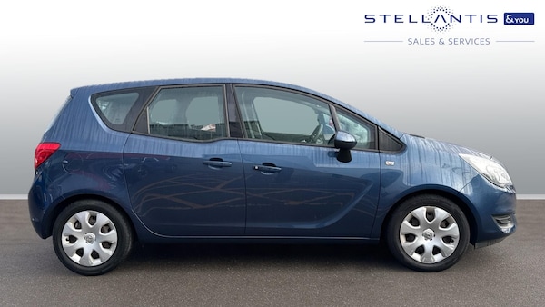 Used Vauxhall Meriva 2016 for sale - 76014534: Photo 2