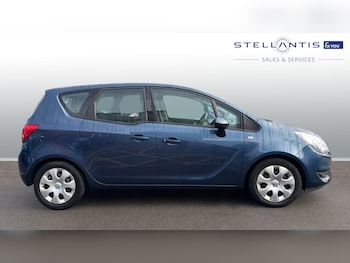 Used Vauxhall Meriva 2016 for sale - 76014534: Photo 2