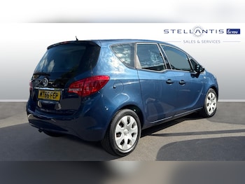 Used Vauxhall Meriva 2016 for sale - 76014534: Photo 3