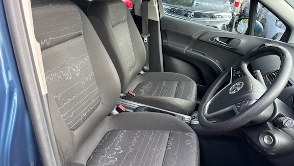 Used Vauxhall Meriva 2016 for sale - 76014534: Photo 40