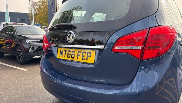 Used Vauxhall Meriva 2016 for sale - 76014534: Photo 42