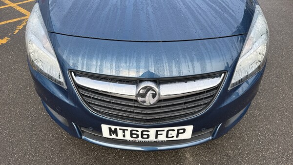 Used Vauxhall Meriva 2016 for sale - 76014534: Photo 44