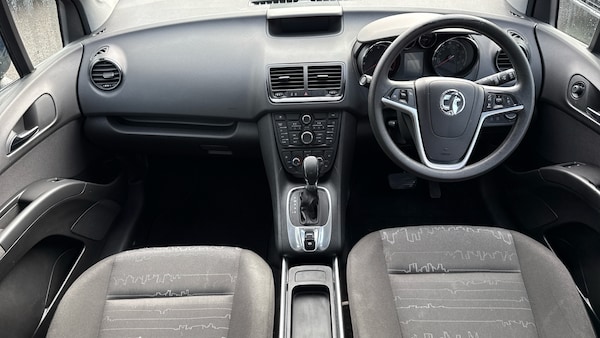 Used Vauxhall Meriva 2016 for sale - 76014534: Photo 4