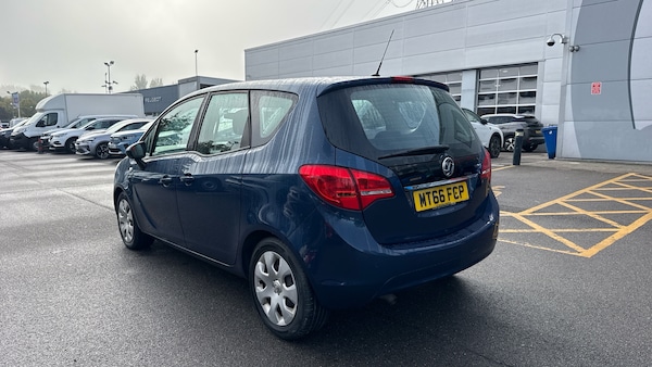 Used Vauxhall Meriva 2016 for sale - 76014534: Photo 5
