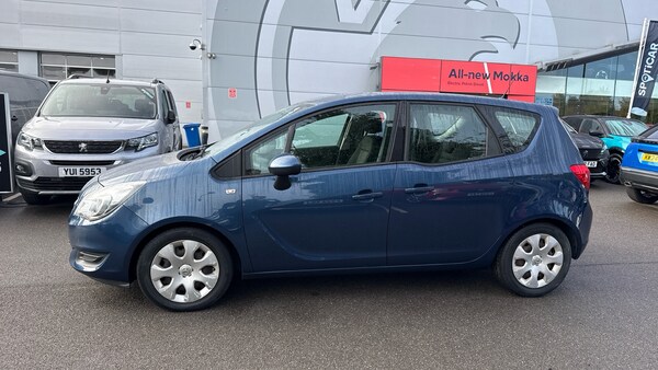 Used Vauxhall Meriva 2016 for sale - 76014534: Photo 6