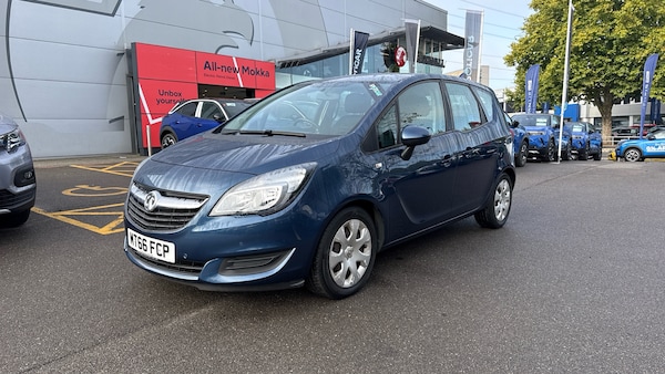 Used Vauxhall Meriva 2016 for sale - 76014534: Photo 7