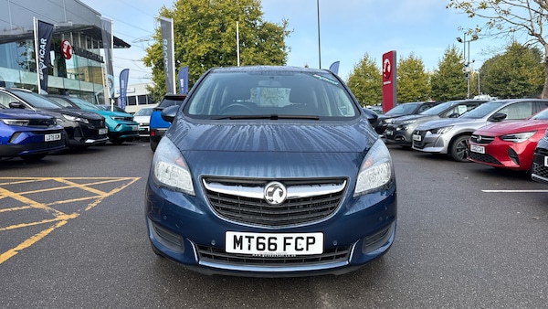 Used Vauxhall Meriva 2016 for sale - 76014534: Photo 8