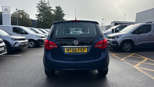 Used Vauxhall Meriva 2016 for sale - 76014534: Photo 9