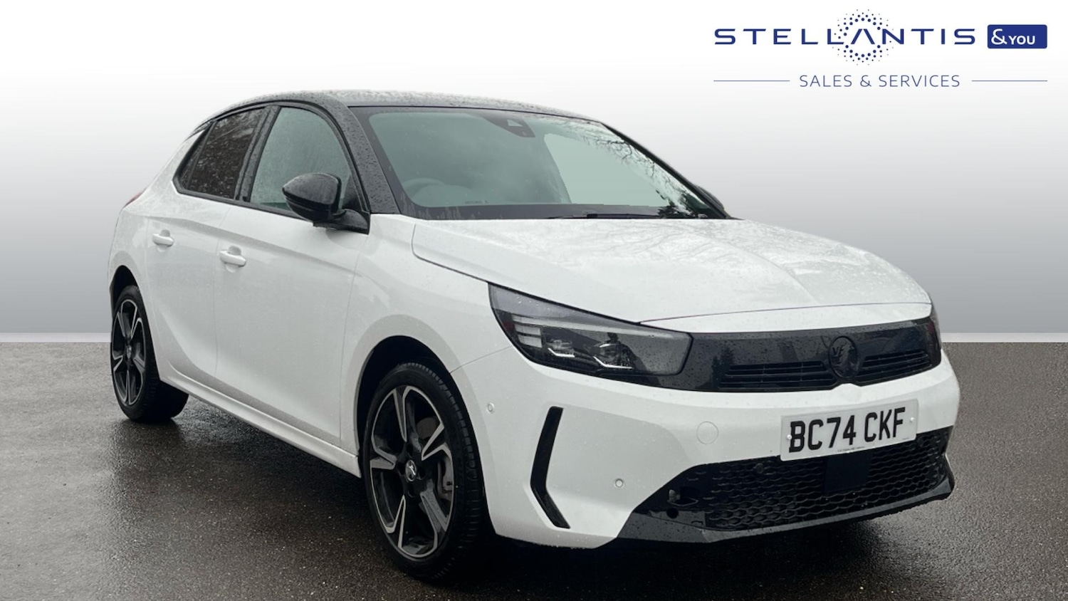 Used Vauxhall Corsa 2025 for sale - 76586395: Photo 1