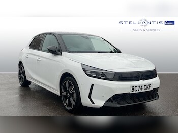 Used Vauxhall Corsa 2025 for sale - 76586395: Photo