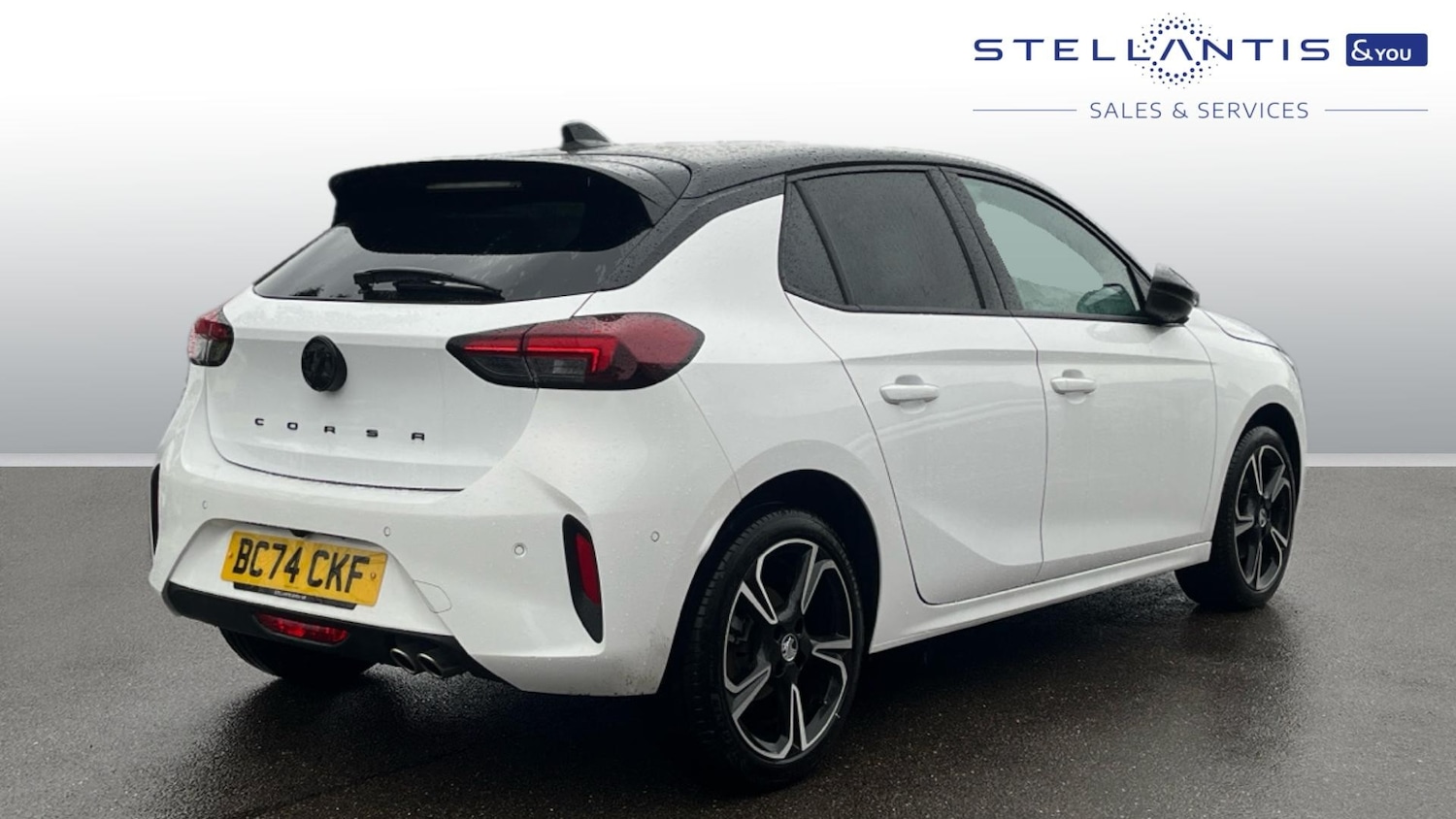 Used Vauxhall Corsa 2025 for sale - 76586395: Photo 3