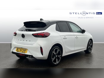 Used Vauxhall Corsa 2025 for sale - 76586395: Photo