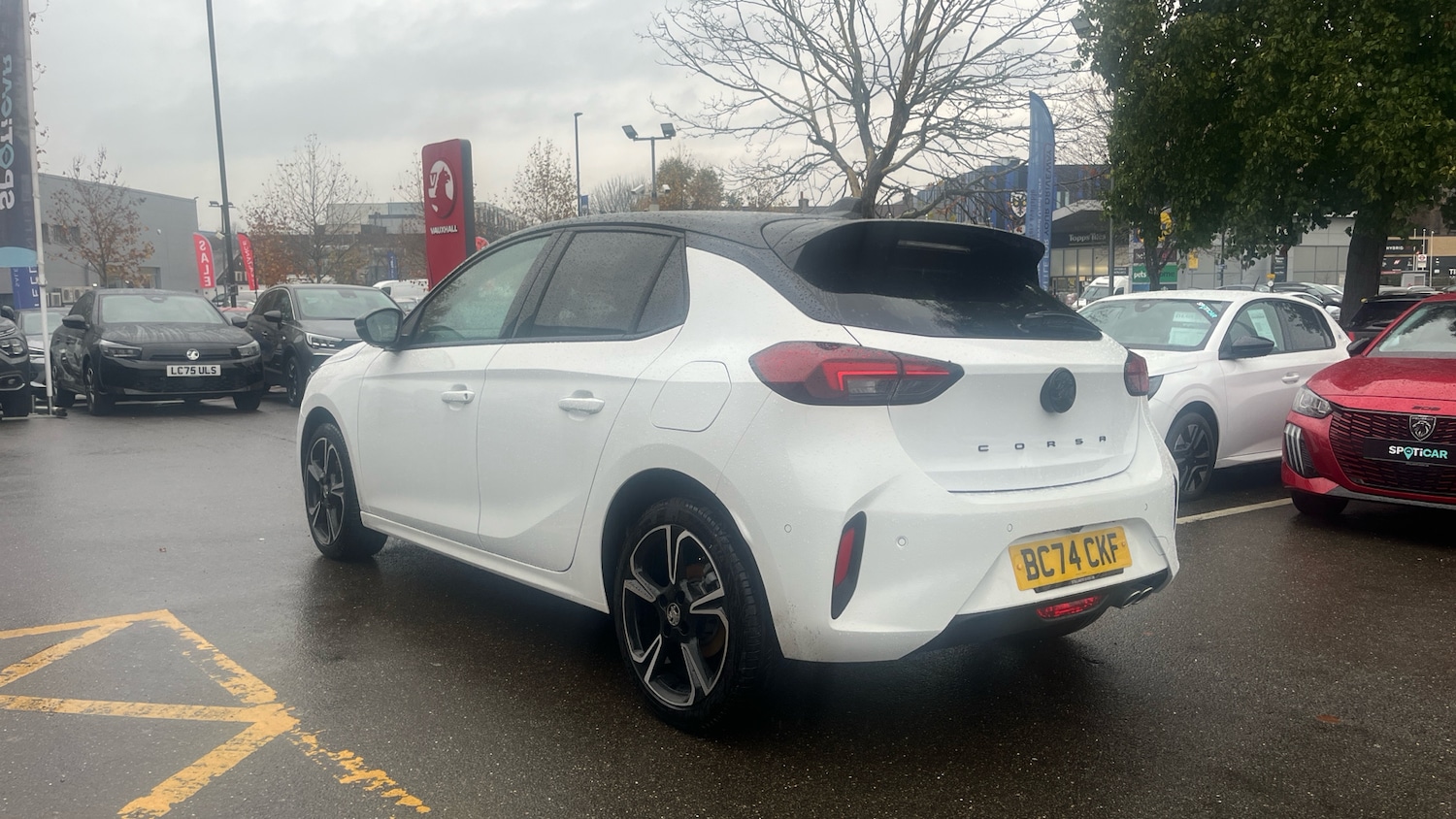 Used Vauxhall Corsa 2025 for sale - 76586395: Photo 5