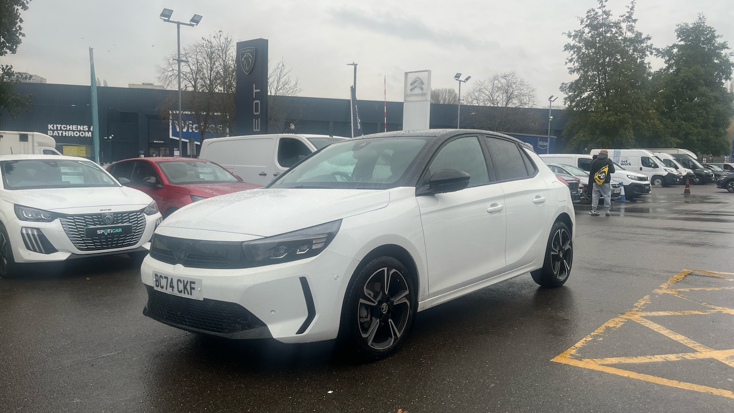 Used Vauxhall Corsa 2025 for sale - 76586395: Photo 7