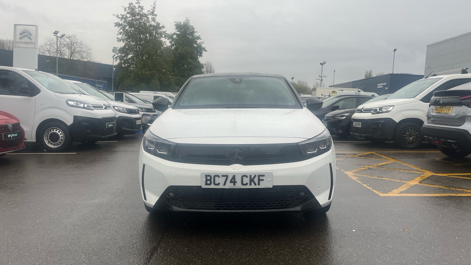 Used Vauxhall Corsa 2025 for sale - 76586395: Photo 8