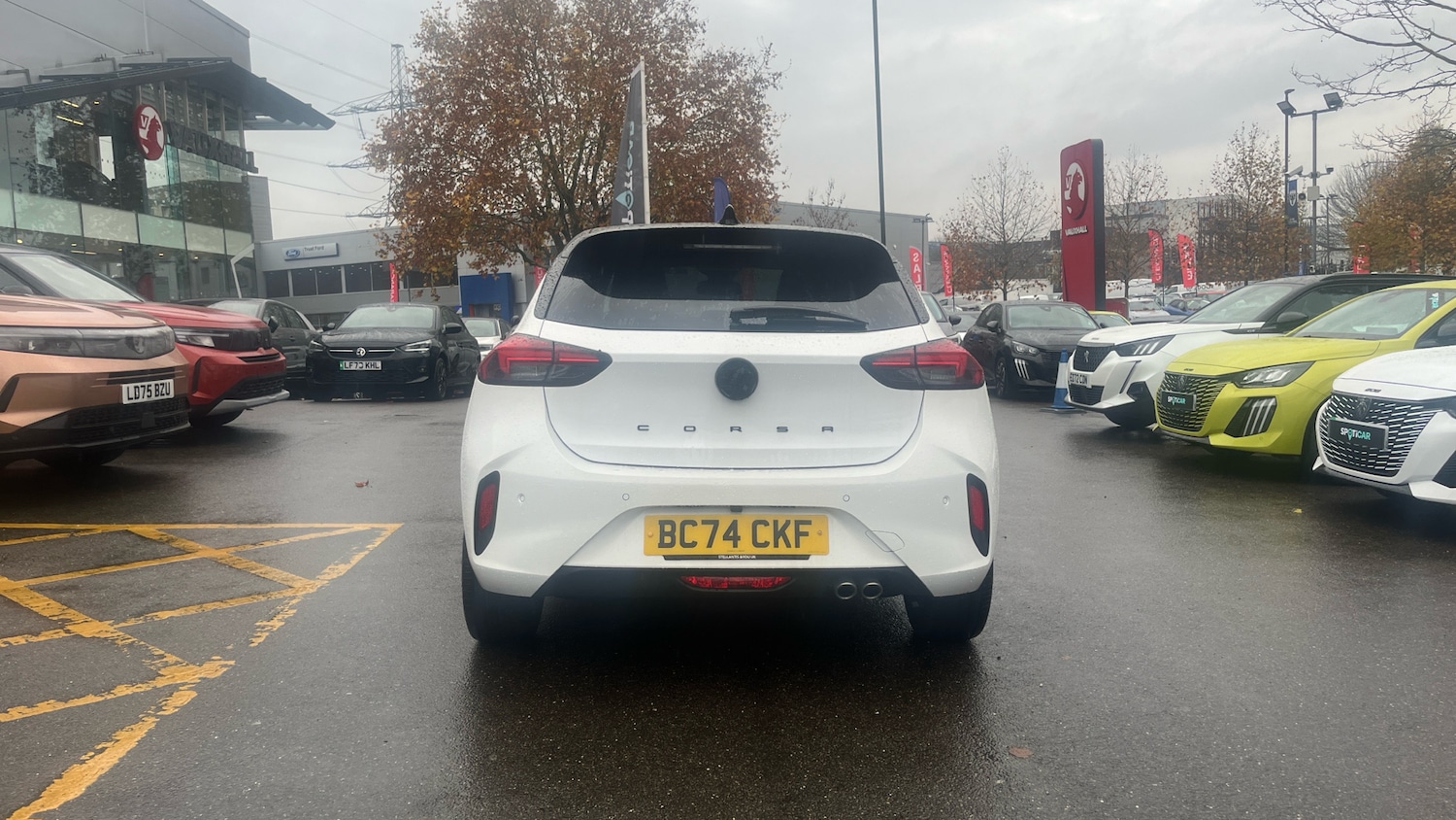 Used Vauxhall Corsa 2025 for sale - 76586395: Photo 9