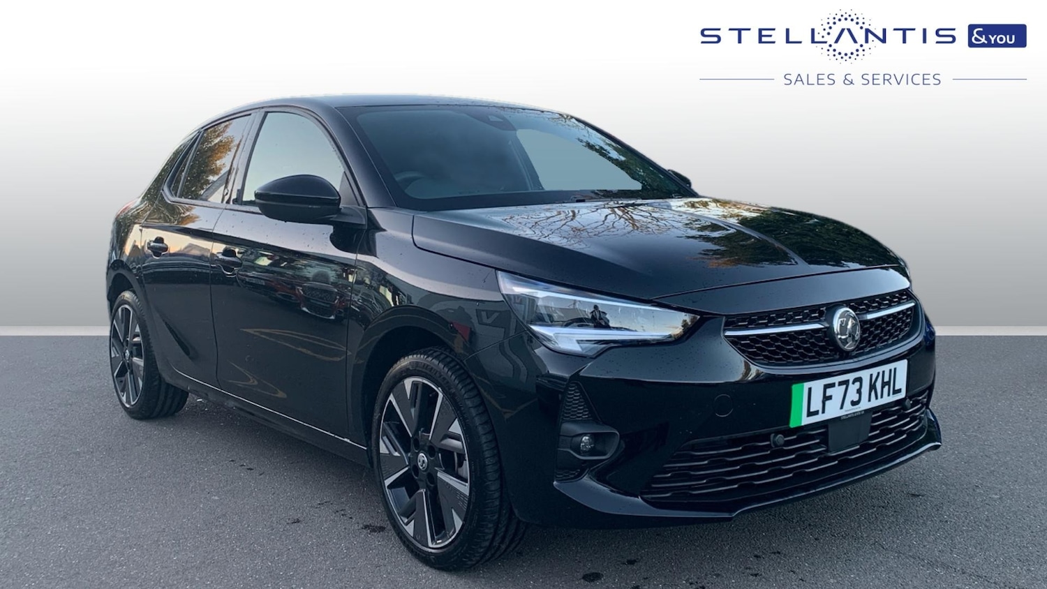 Used Vauxhall Corsa 2024 for sale - 76285219: Photo 1