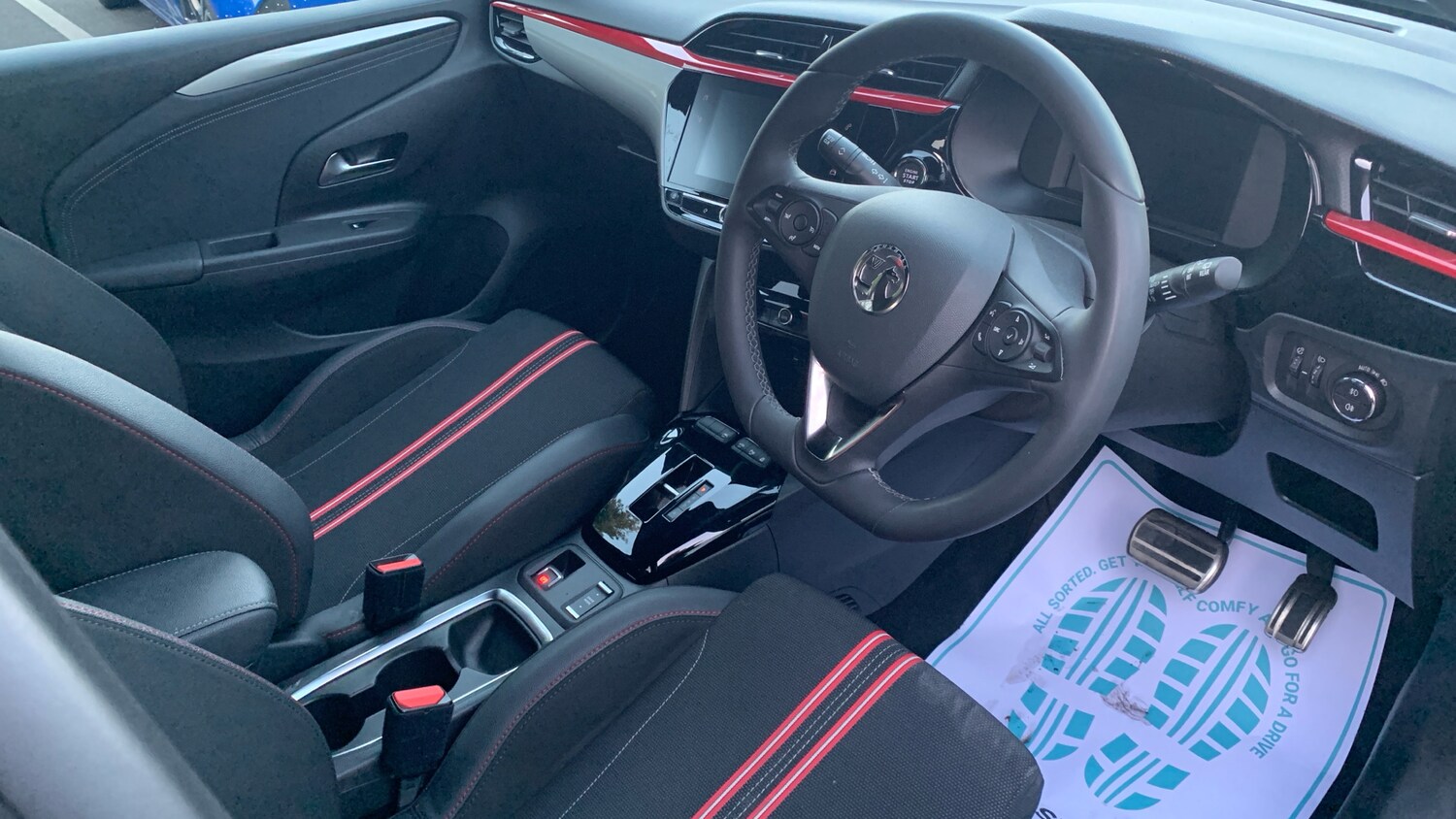 Used Vauxhall Corsa 2024 for sale - 76285219: Photo 11