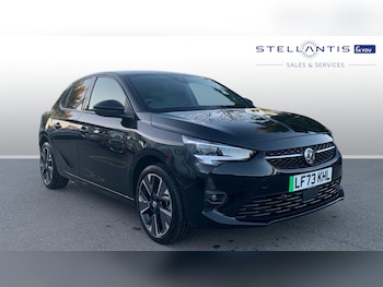 2024 - 50kWh GS Hatchback 5dr Electric Auto (136 ps)