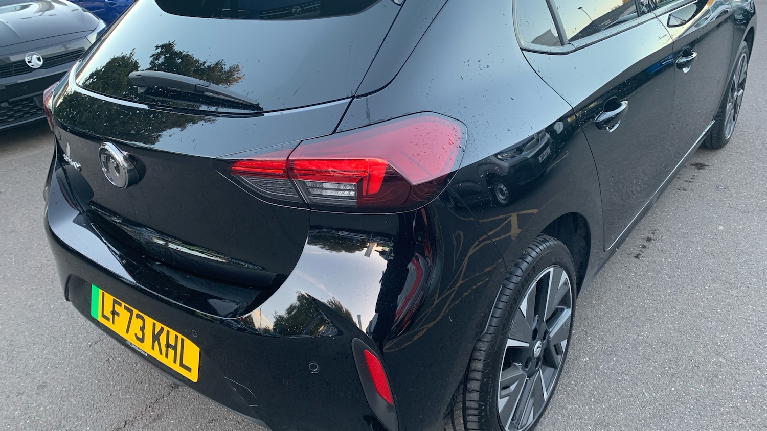 Used Vauxhall Corsa 2024 for sale - 76285219: Photo 45