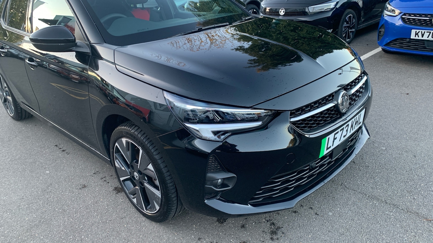 Used Vauxhall Corsa 2024 for sale - 76285219: Photo 47