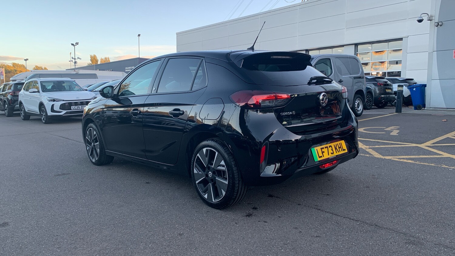 Used Vauxhall Corsa 2024 for sale - 76285219: Photo 5