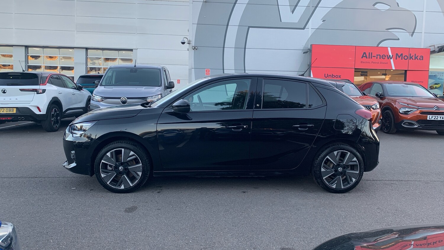 Used Vauxhall Corsa 2024 for sale - 76285219: Photo 6