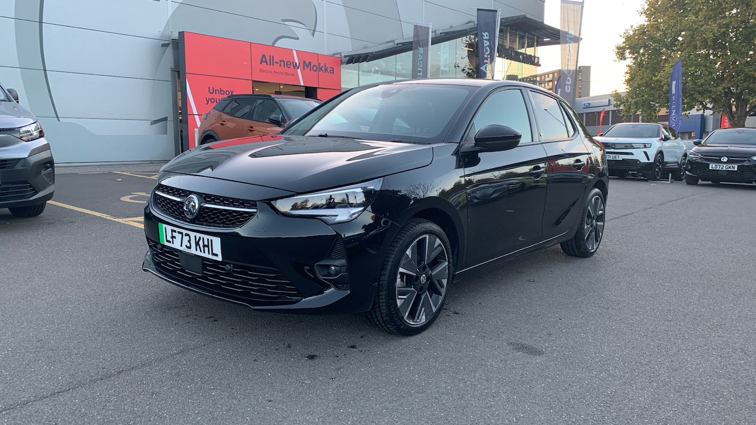 Used Vauxhall Corsa 2024 for sale - 76285219: Photo 7