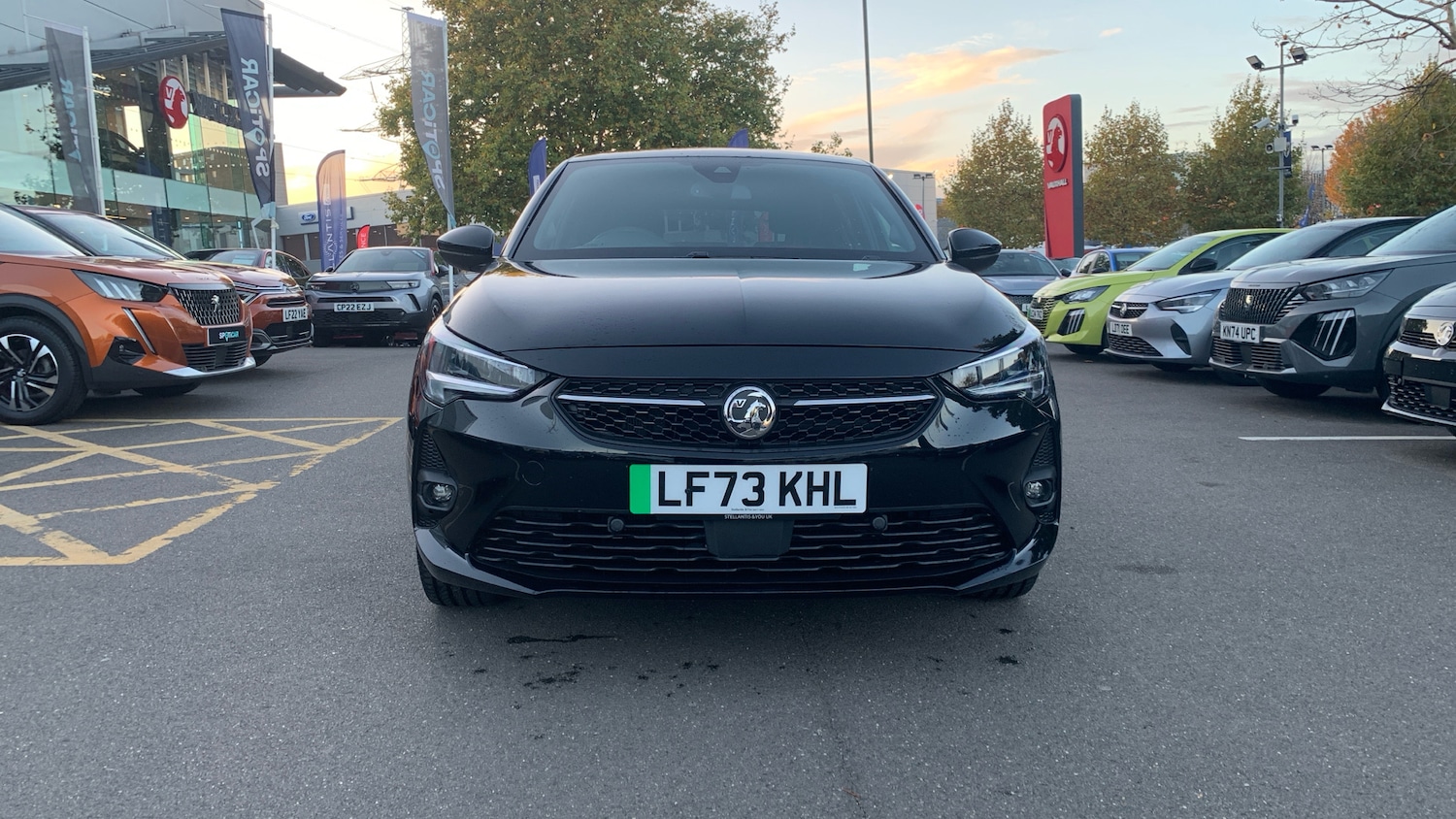 Used Vauxhall Corsa 2024 for sale - 76285219: Photo 8