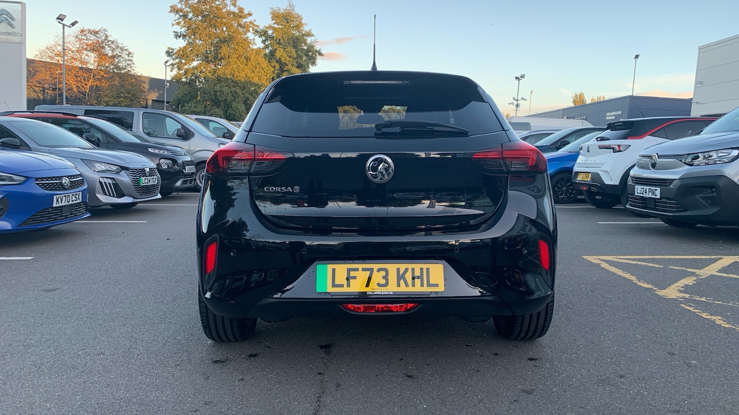 Used Vauxhall Corsa 2024 for sale - 76285219: Photo 9