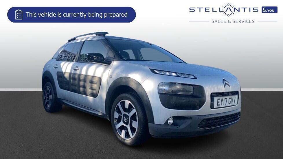 Used Citroen C4 Cactus 2017 for sale - 77132410: Photo 1