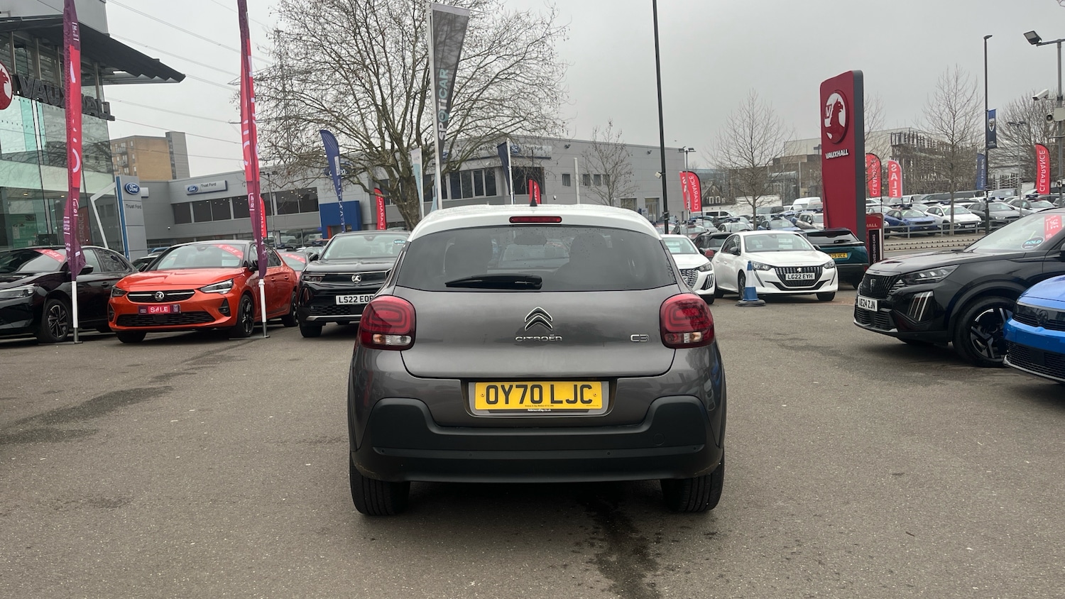 Used Citroen C3 2020 for sale - 77332426: Photo 10