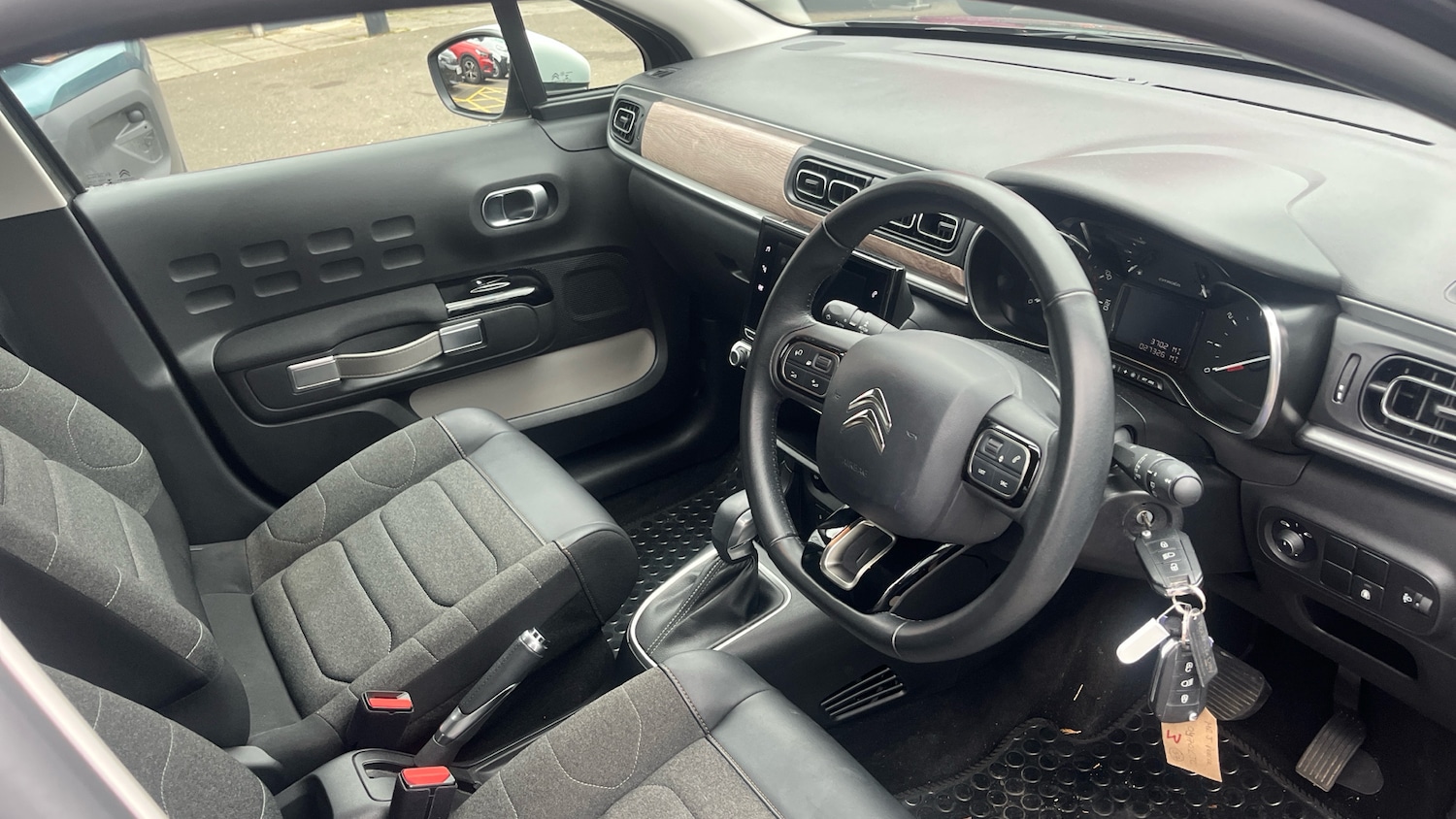 Used Citroen C3 2020 for sale - 77332426: Photo 12