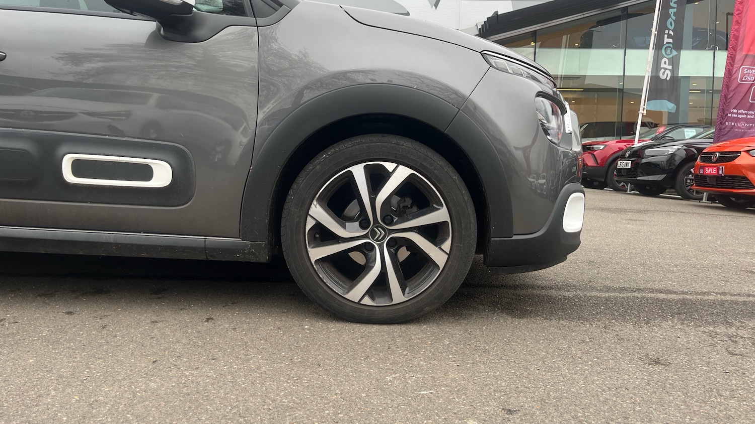 Used Citroen C3 2020 for sale - 77332426: Photo 15