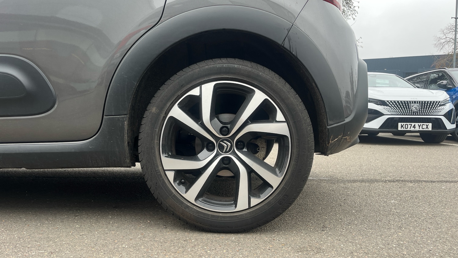 Used Citroen C3 2020 for sale - 77332426: Photo 17