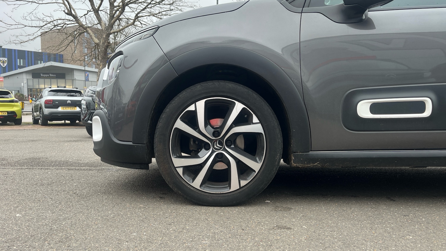 Used Citroen C3 2020 for sale - 77332426: Photo 18