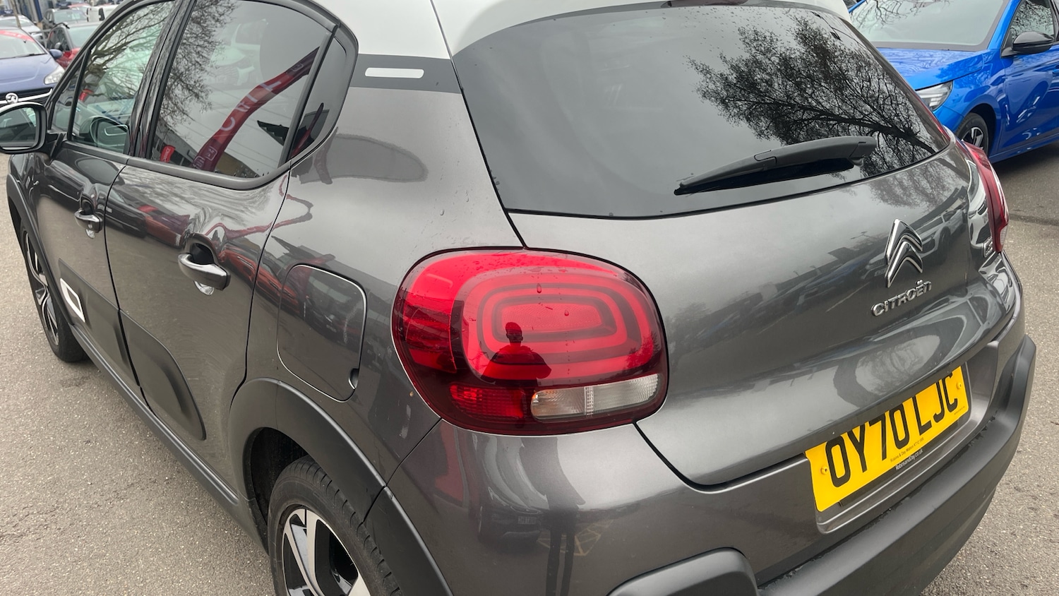 Used Citroen C3 2020 for sale - 77332426: Photo 45