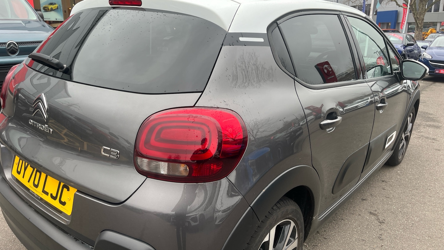 Used Citroen C3 2020 for sale - 77332426: Photo 46