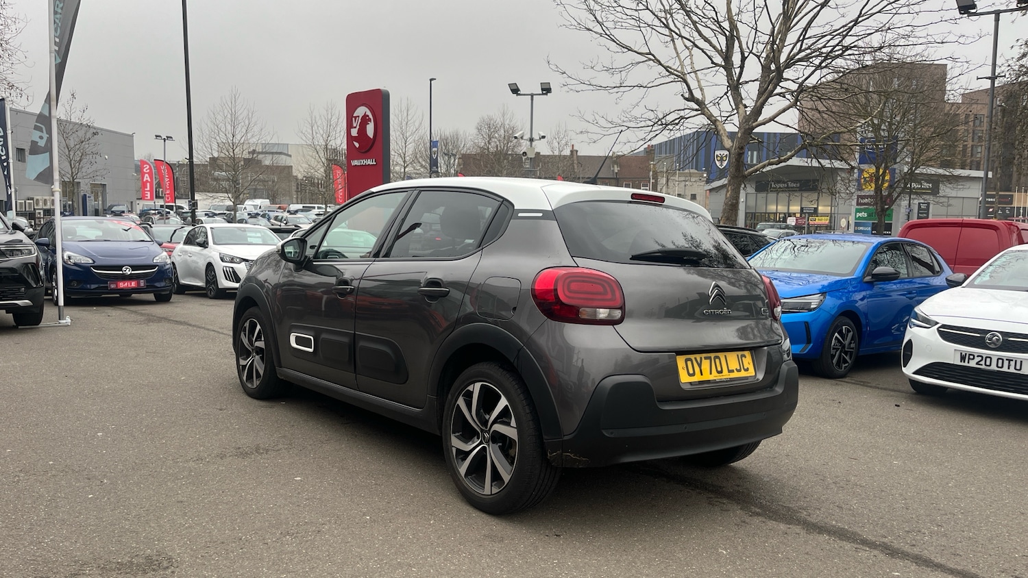 Used Citroen C3 2020 for sale - 77332426: Photo 6