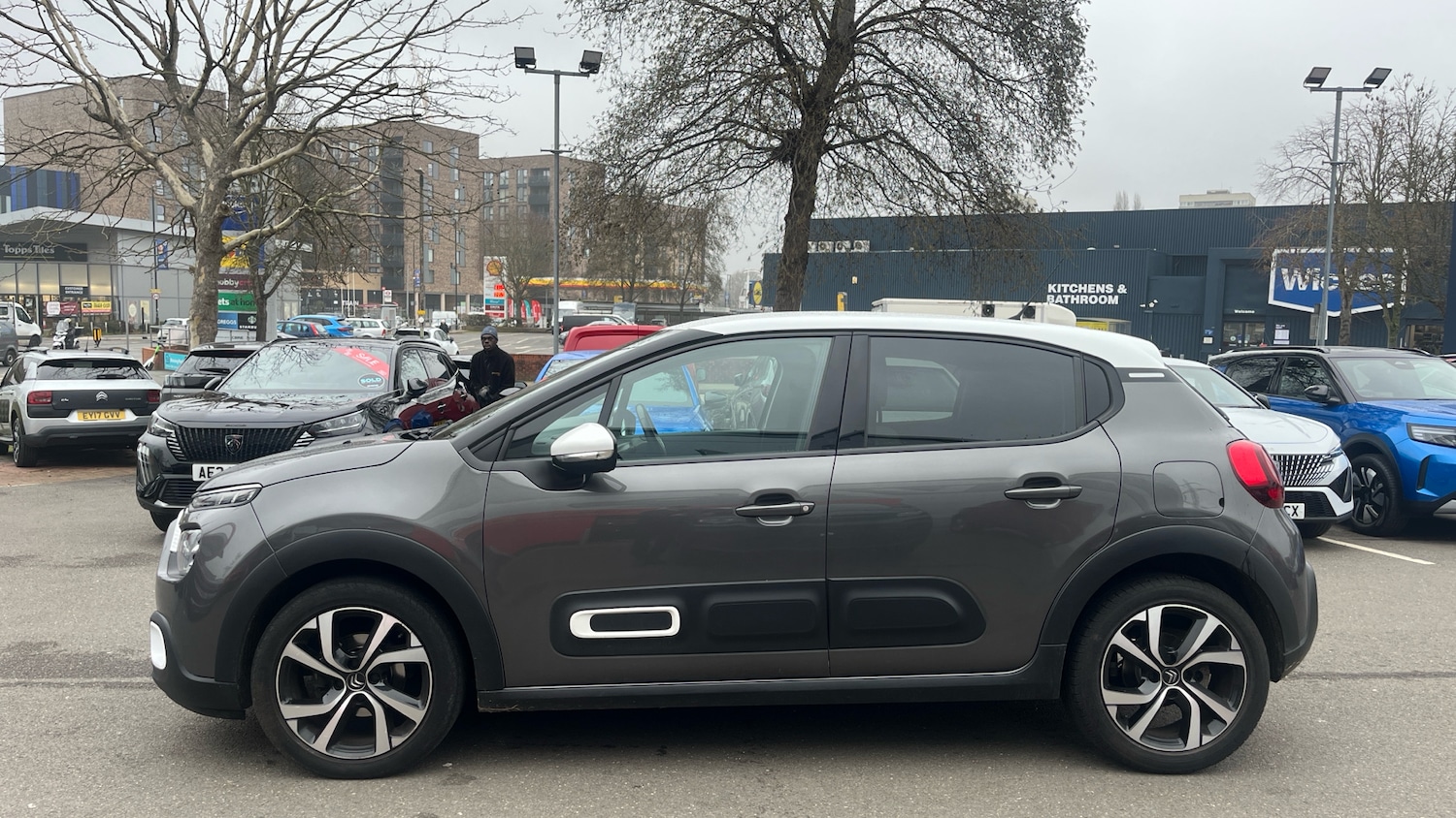 Used Citroen C3 2020 for sale - 77332426: Photo 7